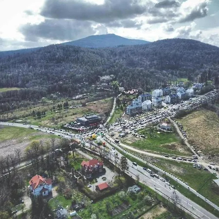 Slezanskie Hotel Sobotka (Lower Silesia)